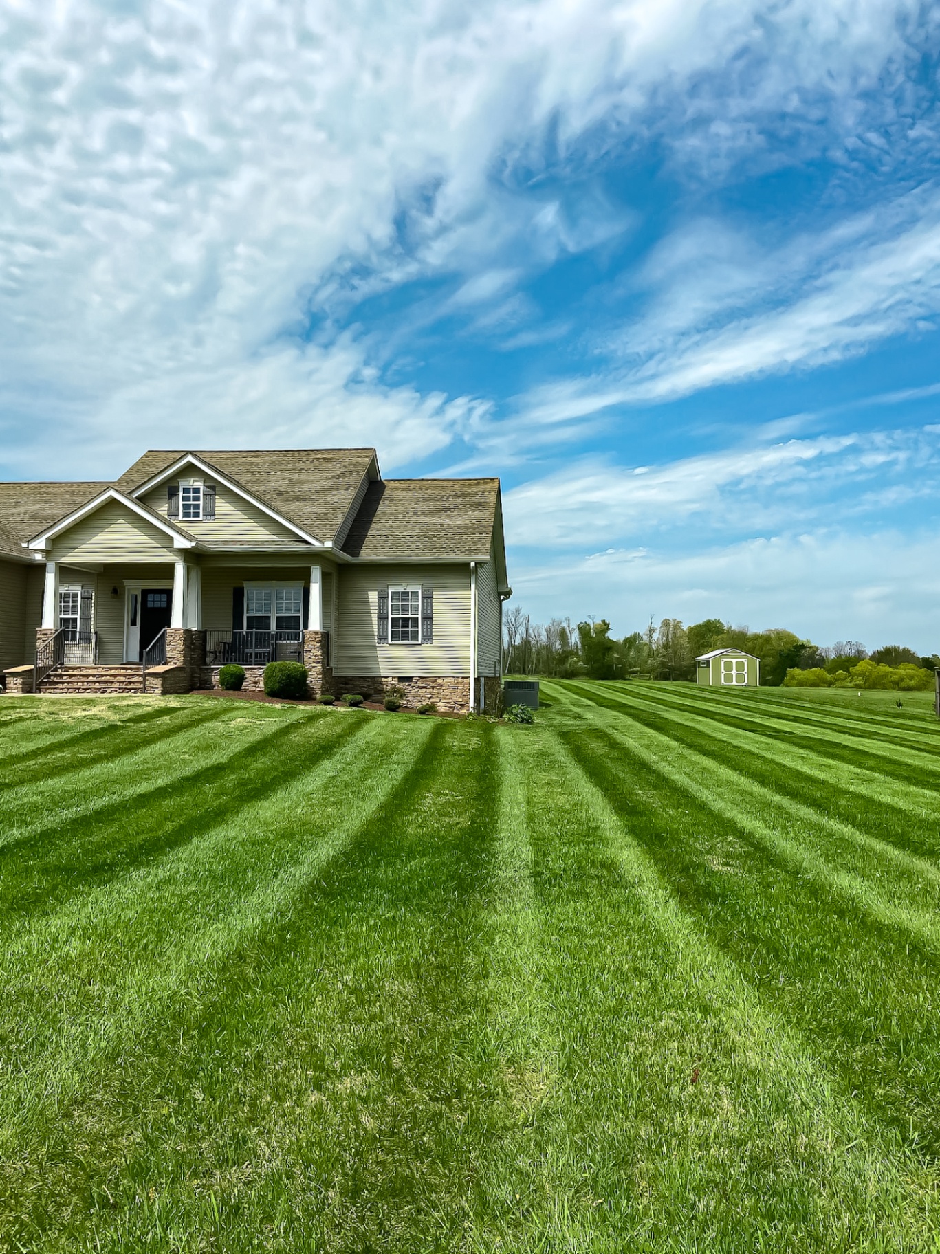 Seasonal landscape services
